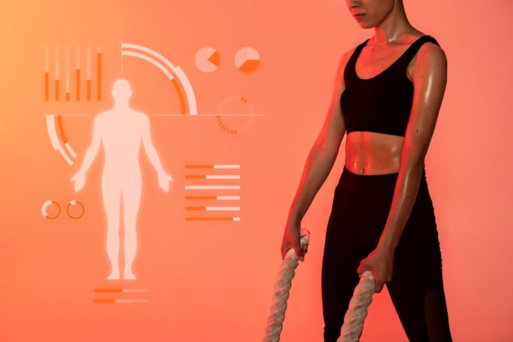 side-view-woman-doing-sport-with-stats_23-2150040499